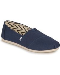 TOMS - Espadrilles Alpargata - Lyst