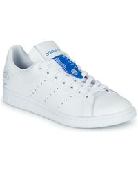 adidas stan smith heren bruin