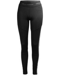 Helly Hansen - Leggings Sport W Hh Lifa Pant - Lyst