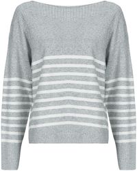 ONLY - Pull Onlglory Life Ls Boatneck - Lyst