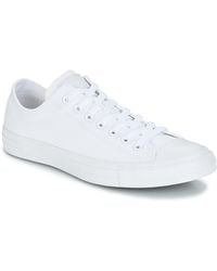 Converse - CHUCK TAYLOR ALL STAR MONO OX - Lyst