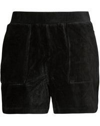 Vila - Korte Broek Vikita Hw Shorts/Ls - Lyst