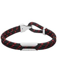 DIESEL - Bracelets Dx1235 - Lyst