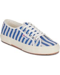 Superga - Sneaker 2750 Cotton Stripes - Lyst