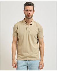 SETTE/MEZZO - Polo Polo Settemezzo à 2 boutons - Lyst