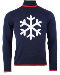 Peak Mountain - Pull Pull Homme Caflake - Lyst