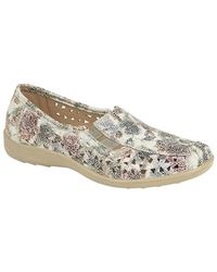 Boulevard - Slip Ons Df376 - Lyst