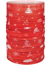 Buff - Echarpe Original EcoStretch Holiday Scarf 1347698171000 - Lyst