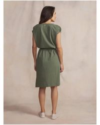 Tbs - Robe Courte Adamarob - Lyst