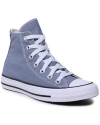 Converse - Baskets Chaussures montantes à lacet pour adulte chuck taylor all star - Lyst
