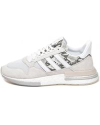 Adidas Originals Adidas X Commonwealth Zx 500 Rm In White For Men Lyst