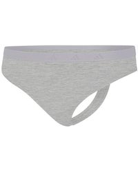 adidas - Strings String Active Essentials Cotton - Lyst