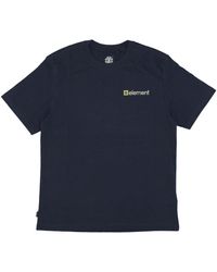 Element - T-shirt Joint 2.0 Tee Eclipse - Lyst