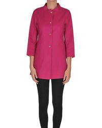 Herno VESTE FEMME Tunique - Rose