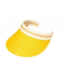 Nyls Création - Chapeau Visiere Femme - Lyst