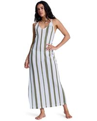 Roxy - Robe Nalu Sunset - Lyst
