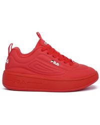 Fila - Baskets 30005 SUPERBUBBLE - Lyst
