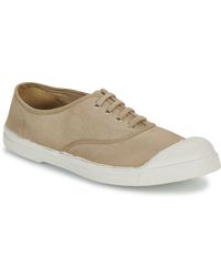 Bensimon - Sneaker Tennis Lacet - Lyst