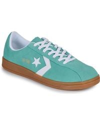 Converse - Sneakers All Star Classic Trainer Suede - Lyst