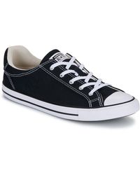 Converse - Lage Sneakers Chuck Taylor All Star Dainty Lucky - Lyst