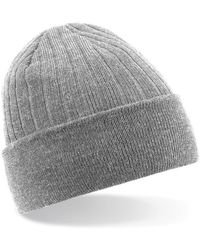 BEECHFIELD® - Bonnet Beanie - Lyst