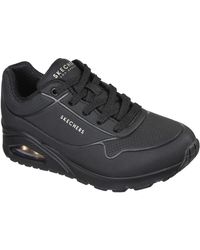 Skechers - Baskets basses UNO - Lyst