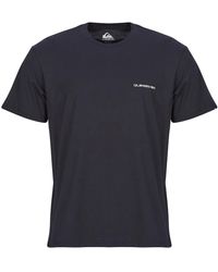 Quiksilver - T-shirt EV DESERT WAVES SS - Lyst
