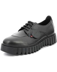 Kickers - Derbies Kick Famous Plate-forme - Lyst