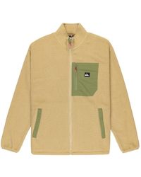Quiksilver - Polaire Clean Coast - Lyst