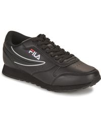 Fila - Baskets basses ORBIT LOW WMN - Lyst