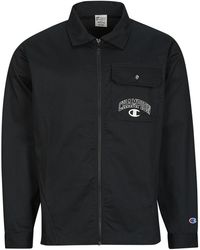 Champion - Herren-Jacke Woven Jacket - Lyst