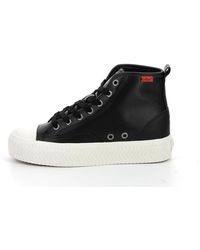Kickers - Baskets Montantes Realifeup, Sneakers Hautes Femme - Lyst