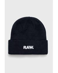 G-Star - Chapeau D22301 C754 EFFO RAW-4213 MAZARINE BLUE - Lyst