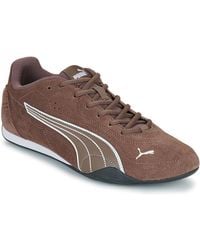 PUMA - Baskets Basses Catch Sd - Lyst