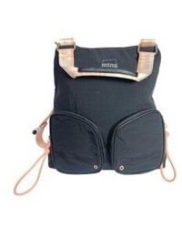 MTNG - Sac a dos Complementos señora MUSTANG allen negro - Lyst