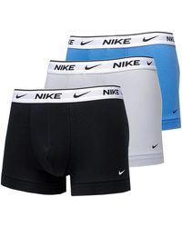 Nike - Boxers Trunk 3pk - Lyst