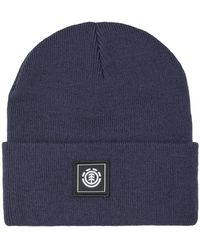 Element - Bonnet HIGH ICON BEANIE - Lyst