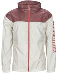 Columbia - Coupes vent FLASH CHALLENGER NOVELTY WINDBREAKER - Lyst