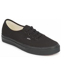 Vans - Sneakers Basse Authentic - Lyst