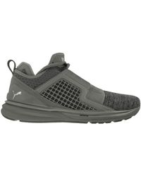 puma mens ignite limitless wave trainers