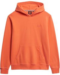 Superdry - Sweat-shirt Sweat à Capuche Essential Logo - Lyst