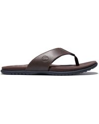 Sandales et claquettes Timberland pour homme | Réductions en ligne jusqu'à  55 % | Lyst