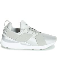 puma muse satin 2