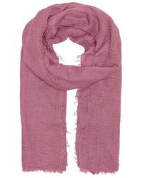 ONLY - Echarpe Fluffa - Lyst