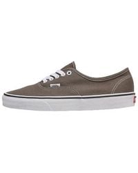 Vans - Baskets Authentic Color Theory Bungee Cord VN000BW59JC1 - Lyst