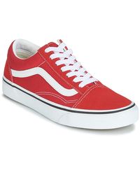 Vans - Herren Skateschuh Old Skool Pro Skate Shoes - Lyst