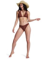 Roxy - Maillots de bain Sunshine Tiki Tri - Lyst