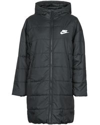Nike Donsjas W Nsw Core Syn Parka - Zwart