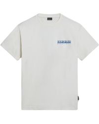 Napapijri - T-shirt - Lyst