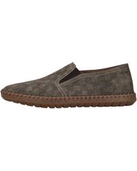 Rieker - Slip ons Espadrilles à Enfiler - Lyst